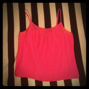 Juicy couture size M hot pink